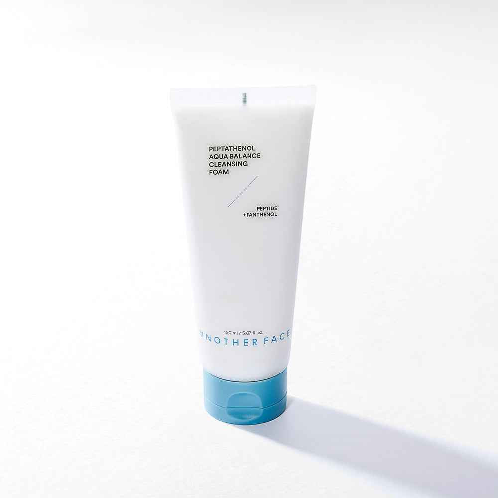 ANOTHER FACE PEPTATHENOL AQUA BALANCE CLEANSING FOAM